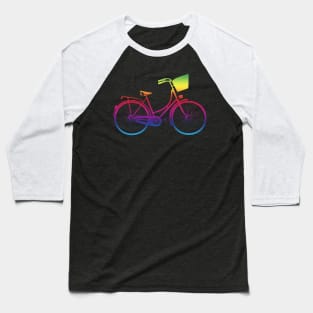 Bicycle Baseball T-Shirt